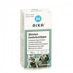 Aika silmien kostutustippa 10 ml