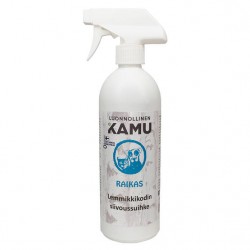 Luonnollinen Kamu Siivoussuihke, Raikas 600ml