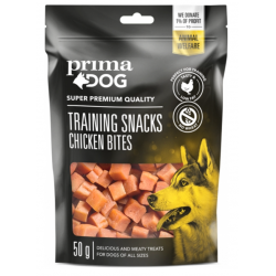 PrimaDog Training Snacks Kanapala 50g