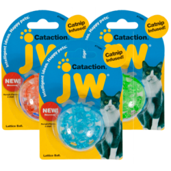 JW Cataction Lattice Ball No Tail