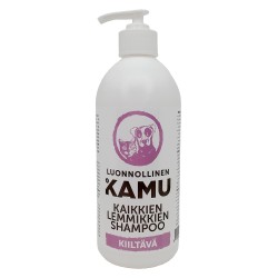 Luonnollinen Kamu, Kiiltävä 350ml