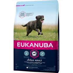Poisto! Eukanuba Adult Large 18kg