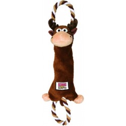 Kong Tugger Knots Moose L