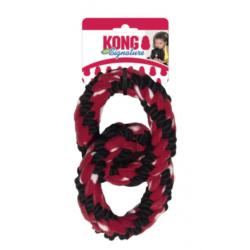 Kong Signature Double Ring Tug Rope