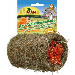 JR Farm Heinäherkkutunneli, porkkana 125g