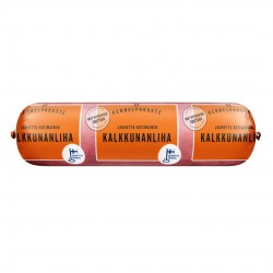 Kennelpakaste Jauhettu Kalkkunanliha 800g