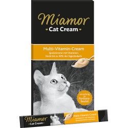 Miamor kissan herkku Vitamiinitahna 6x15g