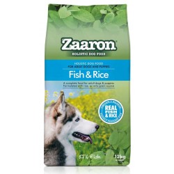 Zaaron Fish&Rice