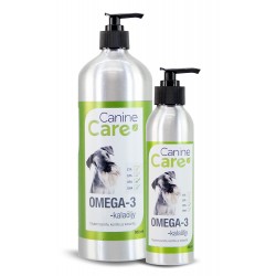 CanineCare Omega-3 -kalaöljy