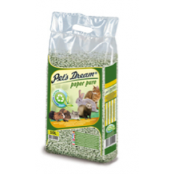 Chipsi Pet´s Dream, Paper Pure 4,8 kg 10l