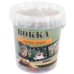 Rokka Viljattomat makupalat 500 g