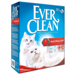 Everclean Multiple Cat 10L