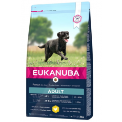 Eukanuba Adult Large 3kg