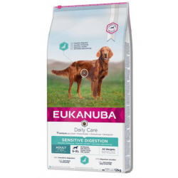 Eukanuba Daily Care Adult Sensitive Digestion 2,3kg