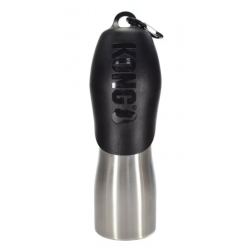 KONG H2O matkavesipullo 740ml, musta