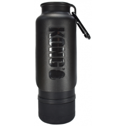 KONG H2O eristetty matkavesipullo 740ml