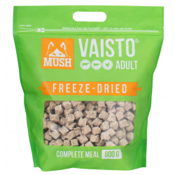 MUSH Vaisto Vihreä FREEZE-DRIED 250g