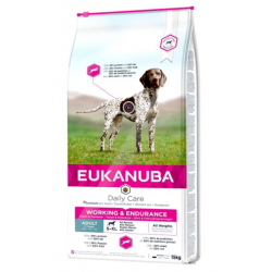 Eukanuba Working & Endurance 19kg, ennakkotilaus