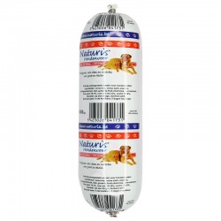 Päiväys! Naturis Fresh Meat Kana-Lohi 650g