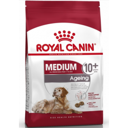 Royal Canin Medium Ageing 10+, 15 kg