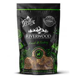 Riverwood Lammas-kalkkunakiekko 100 g