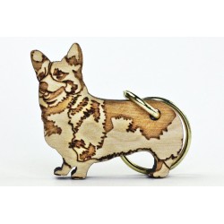Welsh corgi pembroke-avaimenperä