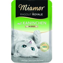 Miamor Ragout Royale in Jelly Kani 100g