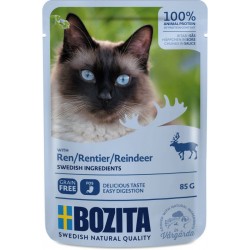 Bozita Palat kastikkeessa poro 85g