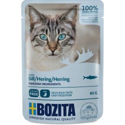 Bozita Palat kastikkeessa silli 85g