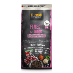 Belcando Finest Grain Free Lamb 12,5kg