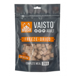 MUSH Vaisto Harmaa Freeze-Dried 250g