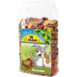 JR Farm pienet sydämet 200 g