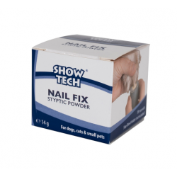 Show Tech Nail Fix Styptic Powder, Tyrehdytysjauhe, 14 g