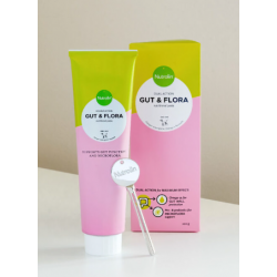 Päiväys! Nutrolin® GUT & FLORA -tahna