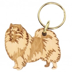 Keeshond-avaimenperä
