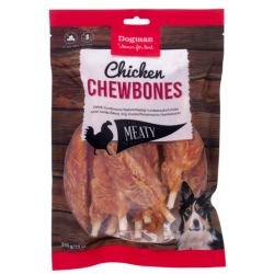 Dogman Meaty Kanan Puruluu 12 kpl/240g