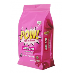 POW! Dog Adult S/M Pork