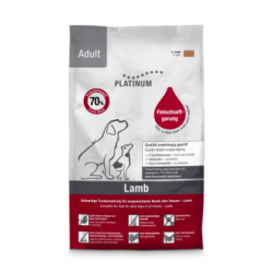Platinum Adult Lammas&Riisi 1,5kg