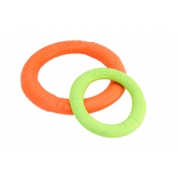 Boogie Kelluva Foam Ring 27,5cm, oranssi
