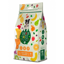 Duvo+ Garden Bites Hedelmä, Hannele Hammasharja S, 270 g
