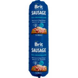 Brit Premium Kana-Lammas 800g