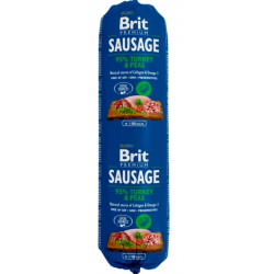 Brit Premium Kalkkuna-herne 800g