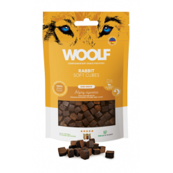 Woolf Soft Cubes Monoprotein Kani 100 g