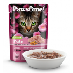 Pawsome Adult Kalkkuna 85 g