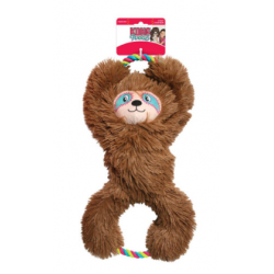 KONG Tuggz Sloth XL