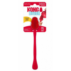 KONG Brush Aktivointilelun pesuun