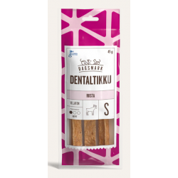 Dagsmark Dentaltikku S, riista 45g