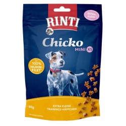 Rinti Extra mini Chicko XS Kana 80g
