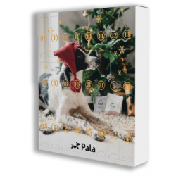 Pala Petfoods joulukalenteri