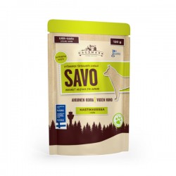 Päiväys! Dagsmark SAVO Kana-Kaura kastikkeessa 8x120g